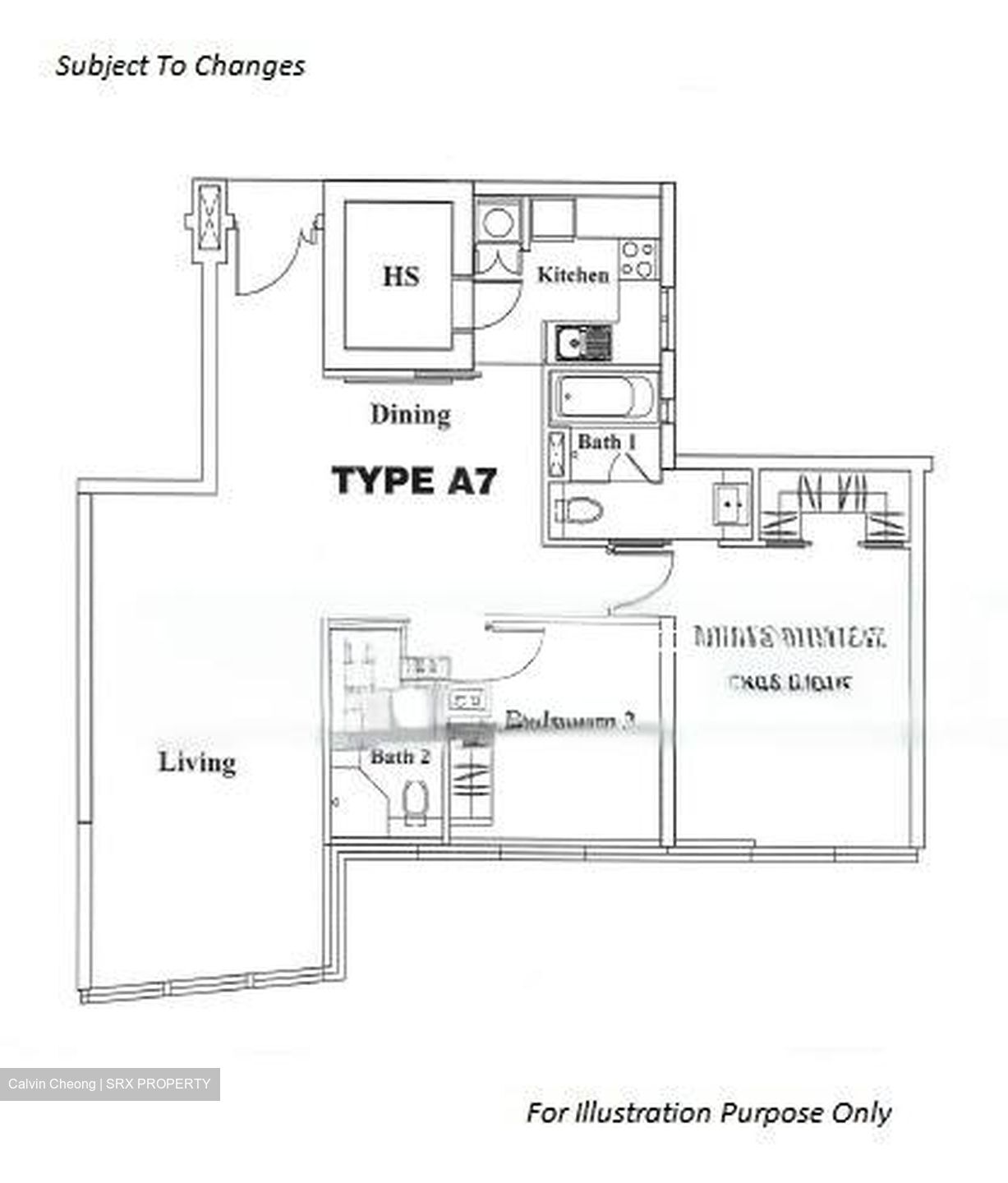 The Cathay Residence (D9), Apartment #430948441